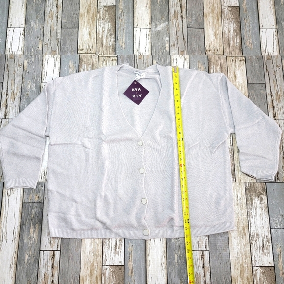 Women Long Sleeve Button... - Picture 3 of 7